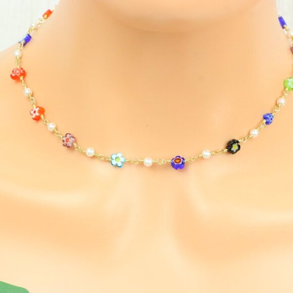 "Minimalist & Elegant Necklace Chain – Perfect for Women & Girls | UNVRC1339 - Picture 9 of 10